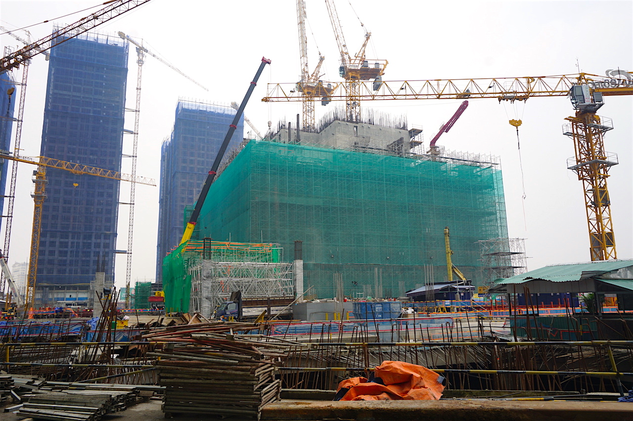 Tiến độ thực tế